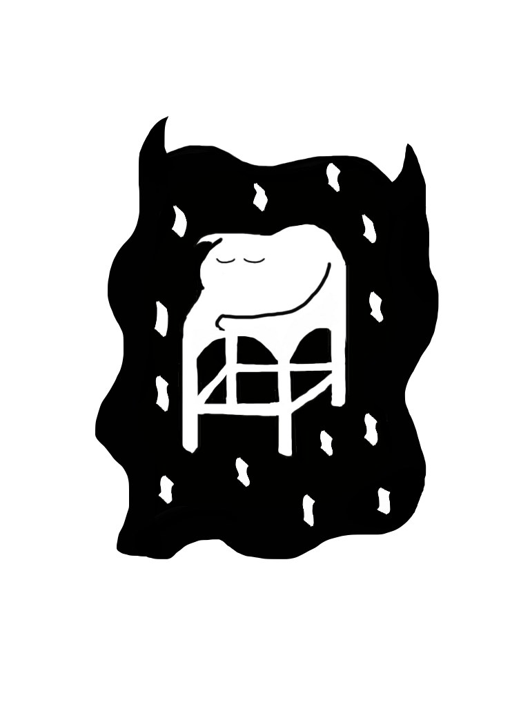 Chat-chaise