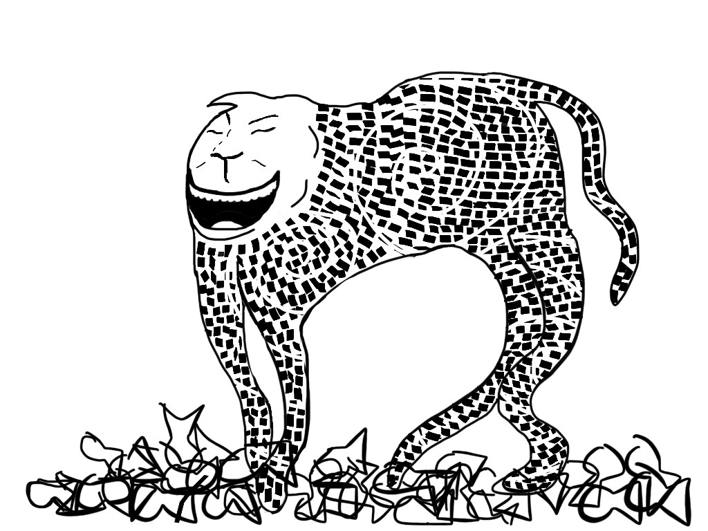 Chat-souris