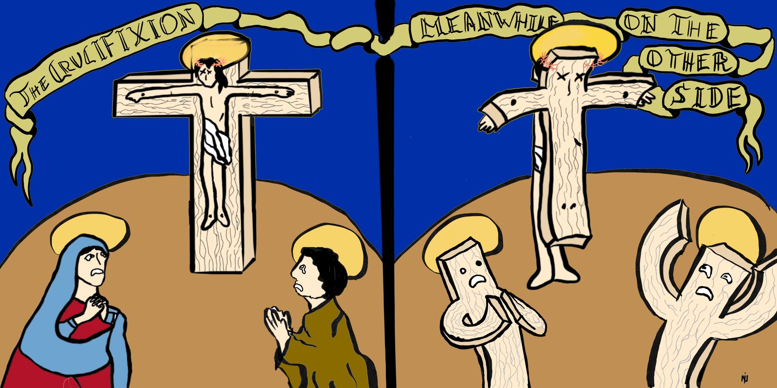 The Crucifixion