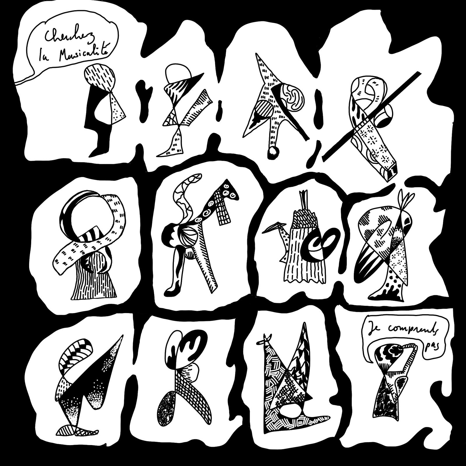 Danse abstraite