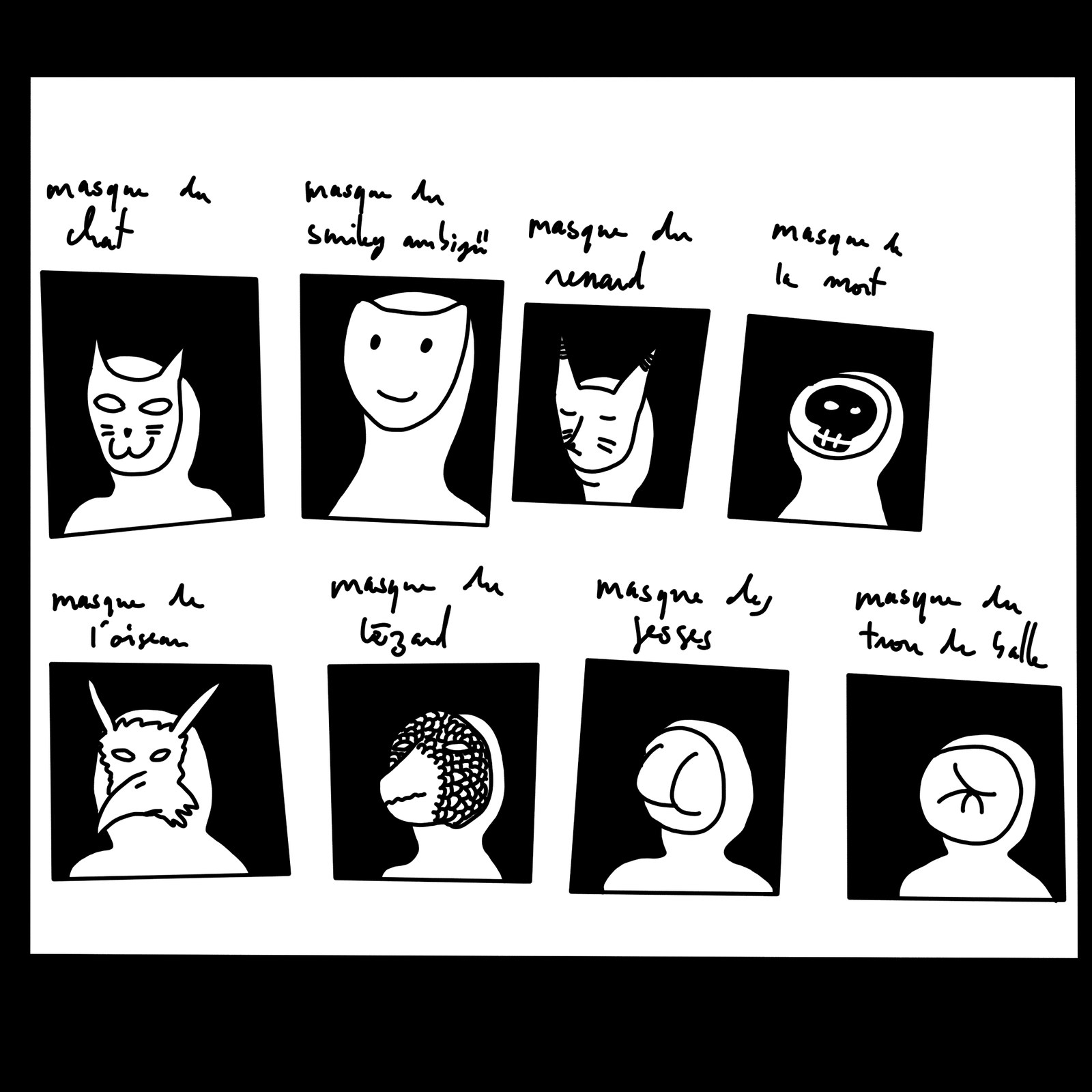 Masques