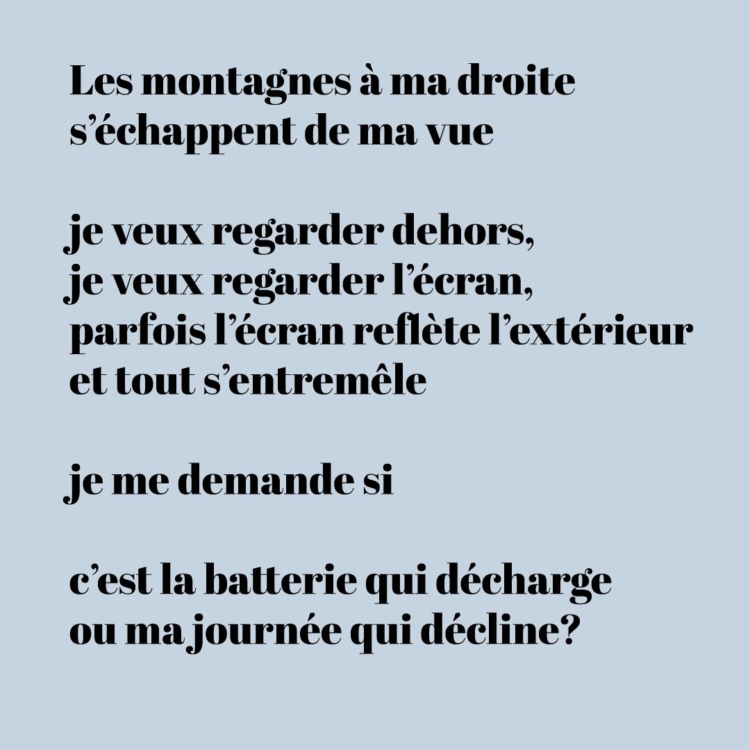 Quinzaine 3/15