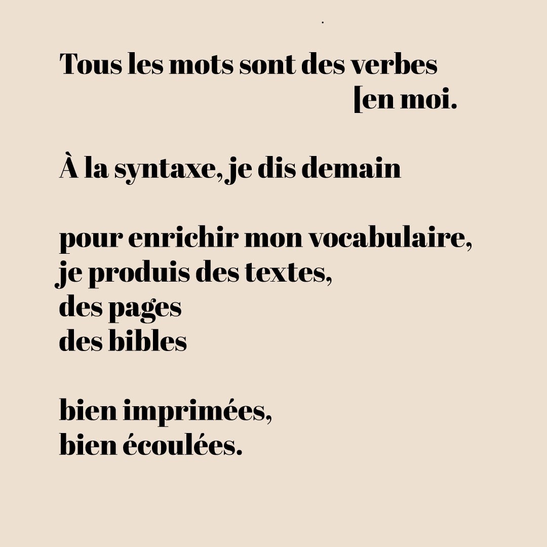 Quinzaine 5/15