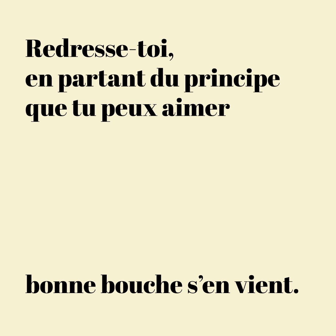 Quinzaine 6/15