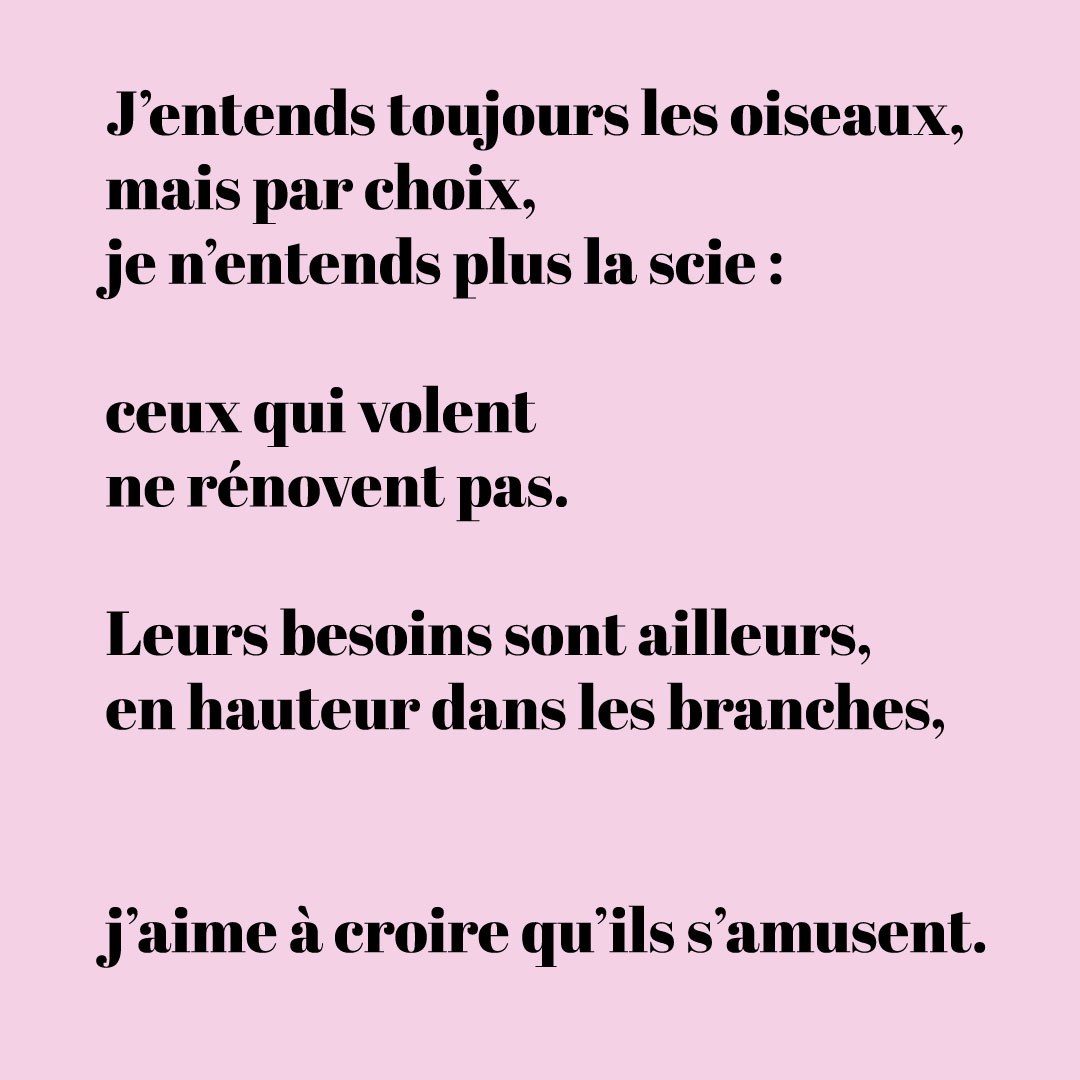 Quinzaine 8/15
