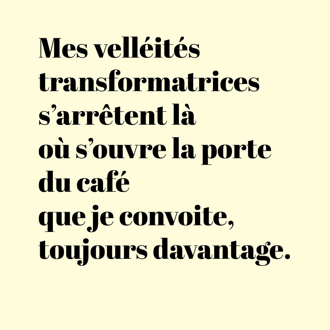 Quinzaine 10/15