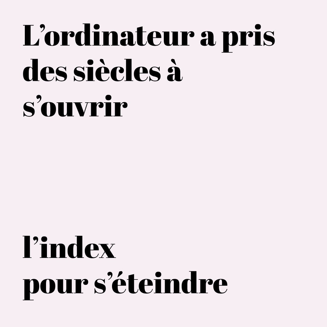 Quinzaine 14/15