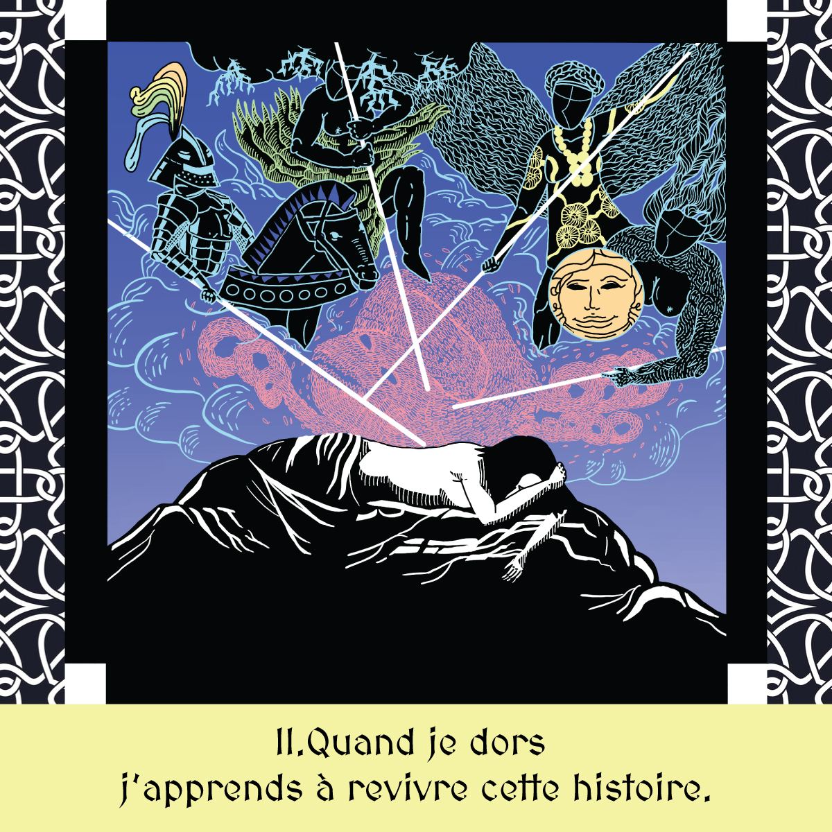 Quinzaine bis 2/7