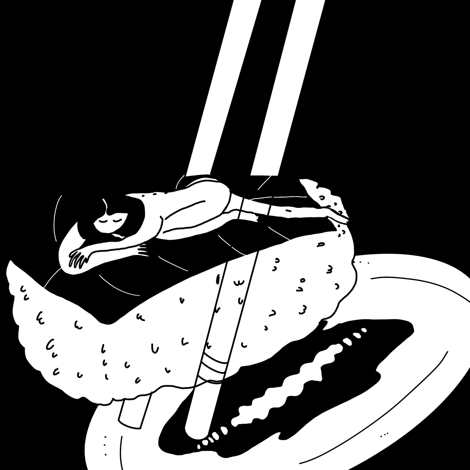 Sushi girl