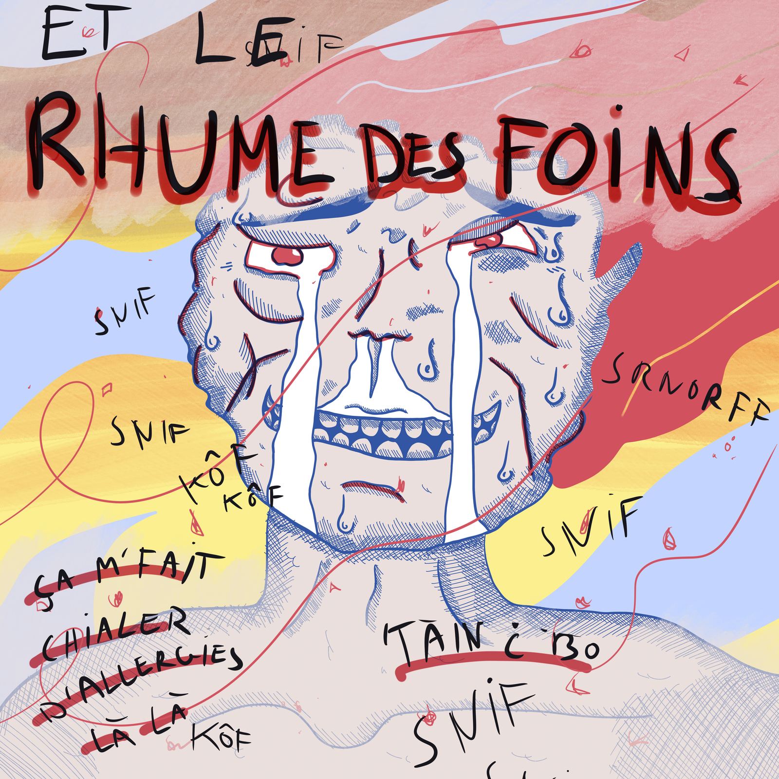Rhume des foins