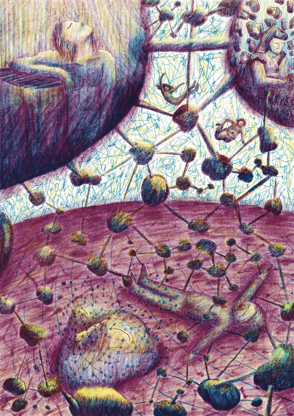 Monde déconstruit