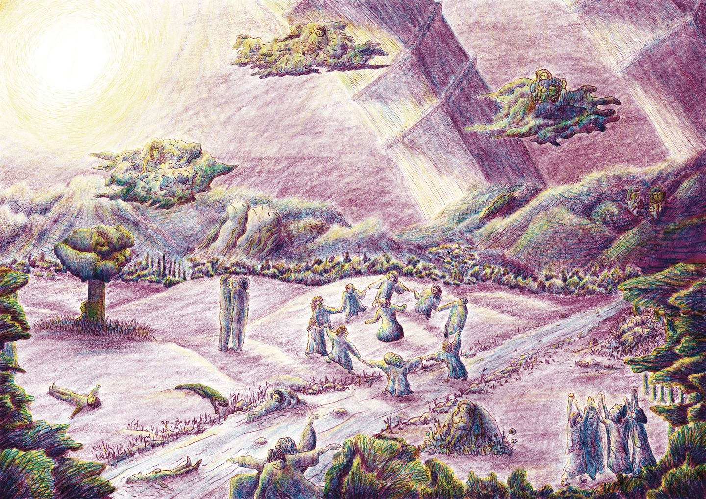 Monde déconstruit