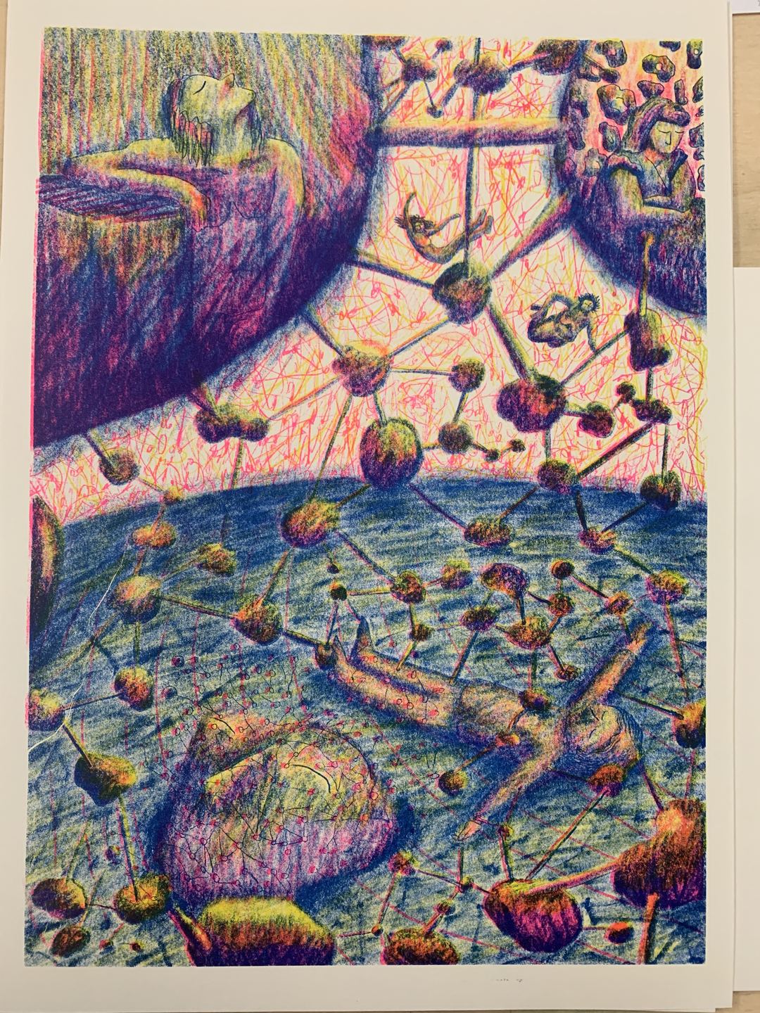 Monde déconstruit