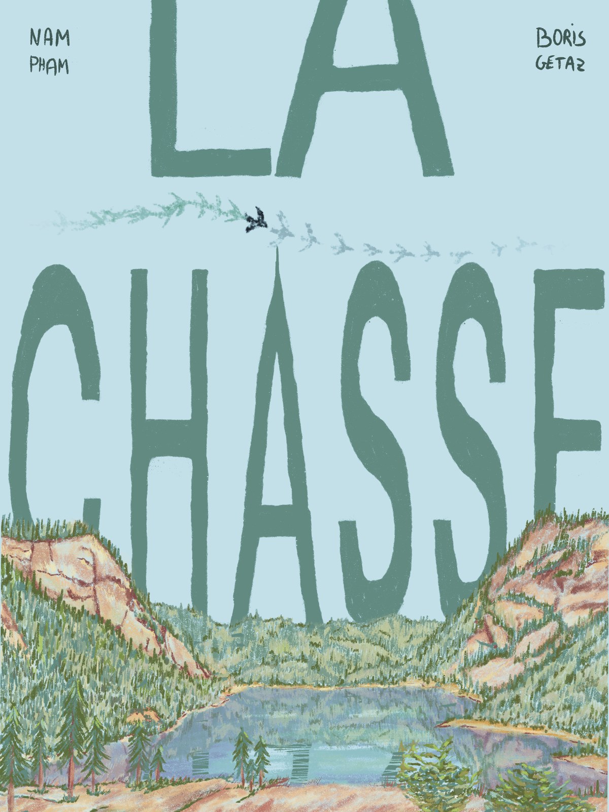 La chasse