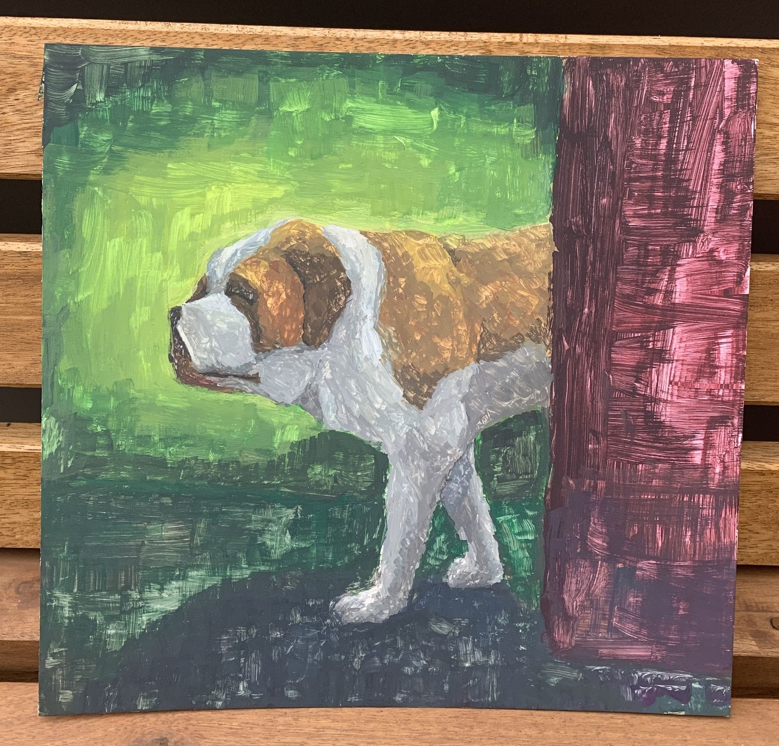 St-Bernard