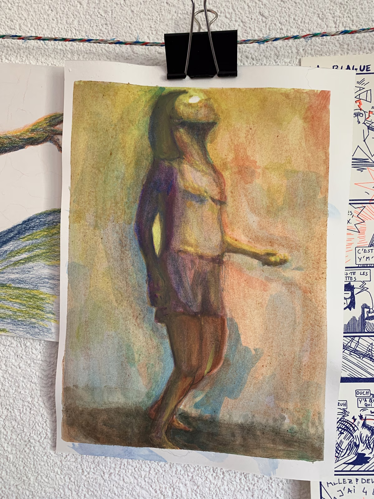Autoportrait