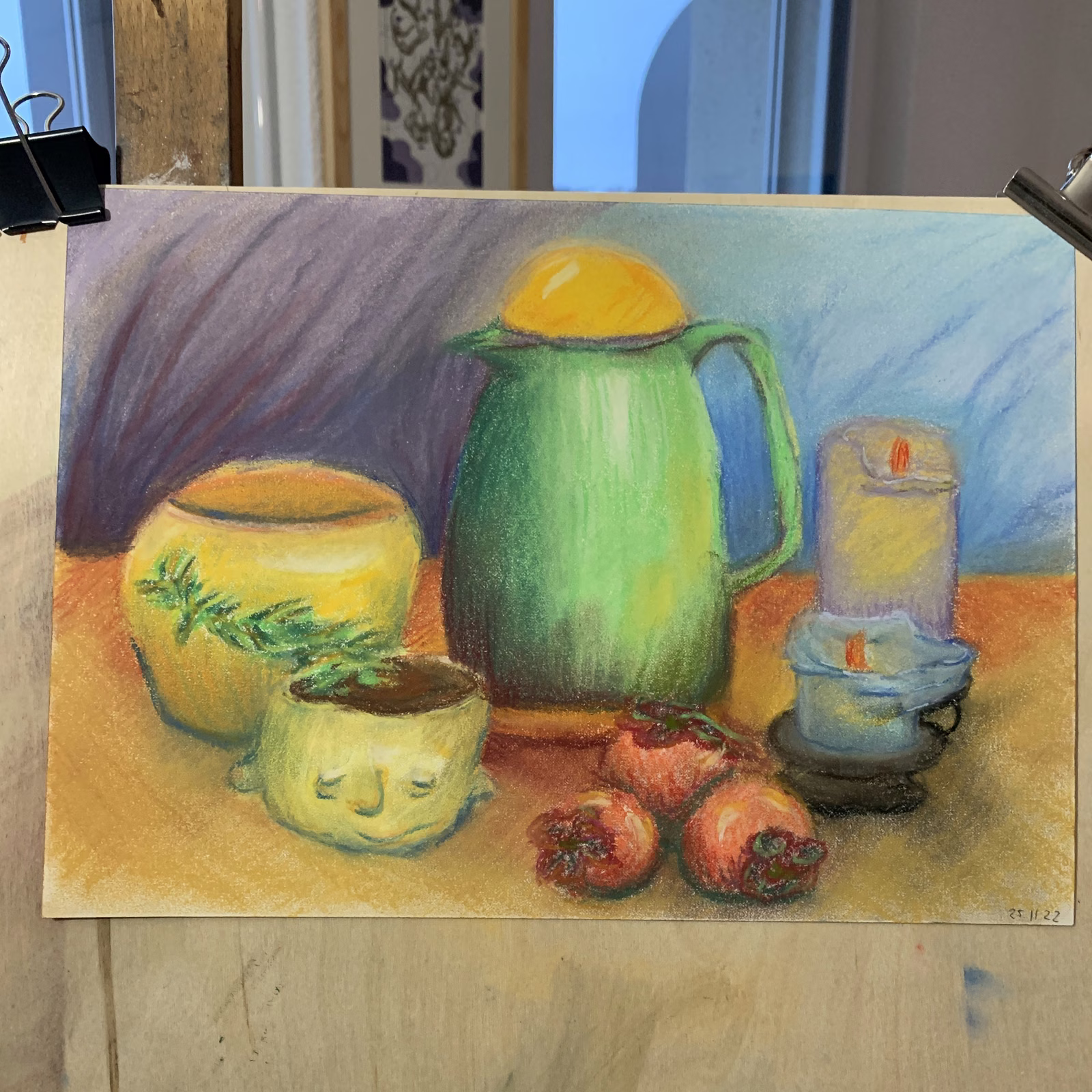 Nature morte