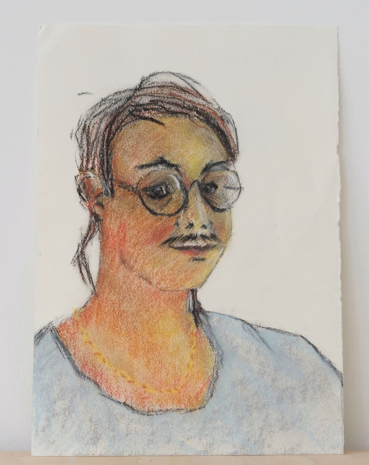 Autoportrait